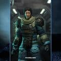ALIEN 40TH ANNIVERSARY WAVE 4 LAMBERT IN COMPRESSION SUIT ACTION FIGURE FROM NECA